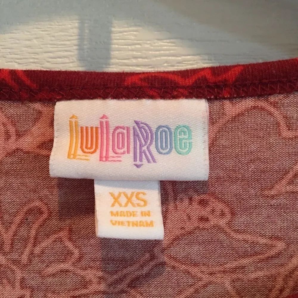 Lularoe Top  - Picture 3 of 5